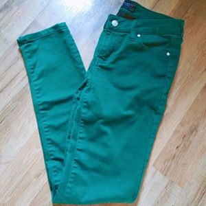 Celebrity Pink Skinny Jeans